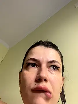 Cute Erika online show from September 2025 10:51:01 AM