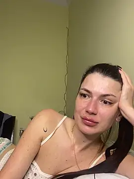 Cute Erika online show from October 2025 10:58:02 PM