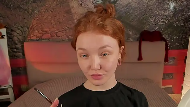 Snapshot of EmyRosaly chatting on November 2025 07:22:01 AM EmyRosaly online show from November 2025 07:22:01 AM