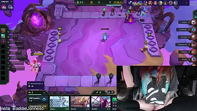 Snapshot of BaddieJoline chatting on September 2025 10:14:01 PM BaddieJoline online show from September 2025 10:14:01 PM