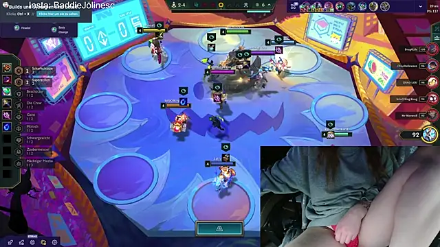 Snapshot of BaddieJoline chatting on October 2025 10:33:02 PM BaddieJoline online show from October 2025 10:33:02 PM