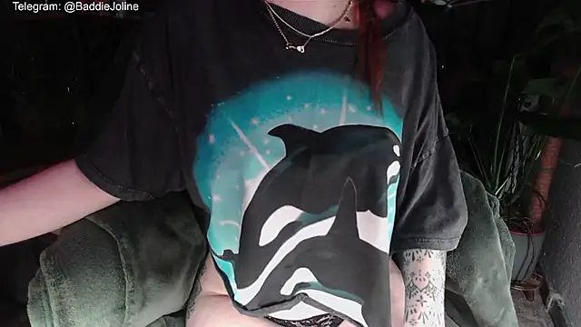 BaddieJoline online show from February 2026 10:05:02 PM