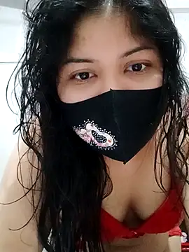 Snapshot of Nusrat-N chatting on October 2025 02:55:01 AM Nusrat-N online show from October 2025 02:55:01 AM