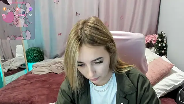 Snapshot of TaisiaHot chatting on February 2026 09:03:02 AM TaisiaHot online show from February 2026 09:03:02 AM