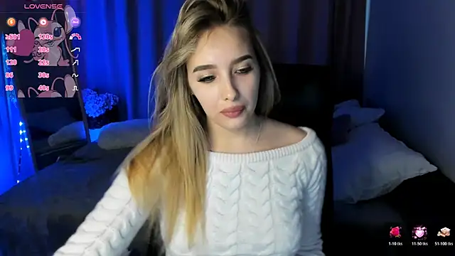 Snapshot of TaisiaHot chatting on February 2026 08:55:02 AM TaisiaHot online show from February 2026 08:55:02 AM