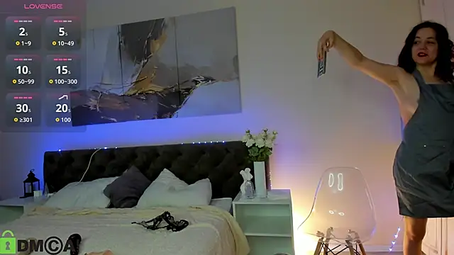 Kira Adler online show from February 2026 01:20:02 AM