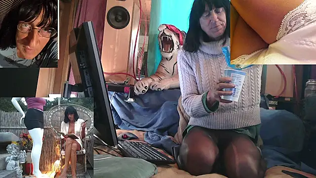 SissiDomination online show from December 2025 08:41:01 AM