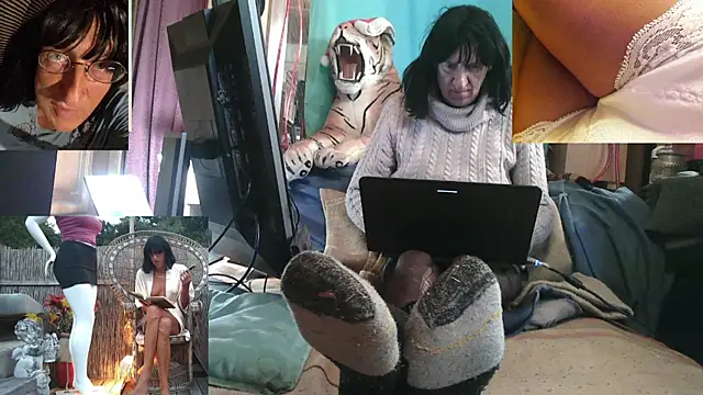 SissiDomination online show from December 2025 07:04:01 AM