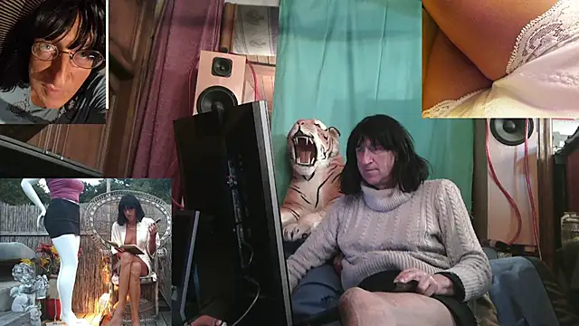 SissiDomination online show from February 2026 08:01:01 PM