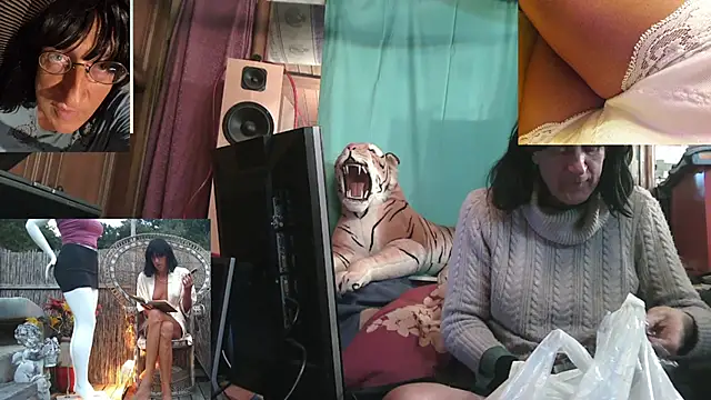 SissiDomination online show from February 2026 12:38:01 AM