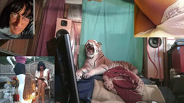 SissiDomination online show from February 2026 07:54:01 PM