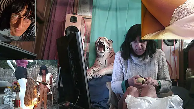 SissiDomination online show from February 2026 01:38:01 AM