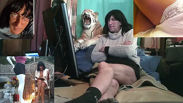 Snapshot of SissiDomination chatting on March 2026 05:41:02 PM SissiDomination online show from March 2026 05:41:02 PM
