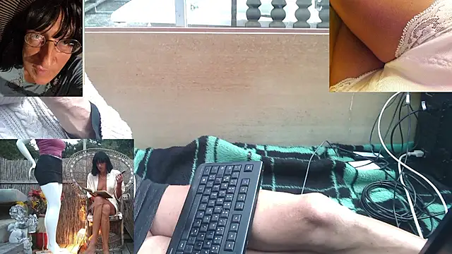 Snapshot of SissiDomination chatting on March 2026 12:12:02 PM SissiDomination online show from March 2026 12:12:02 PM