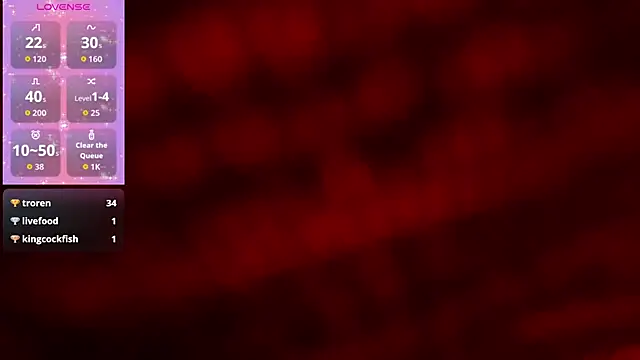 MadisonAnngel online show from September 2025 08:03:01 AM