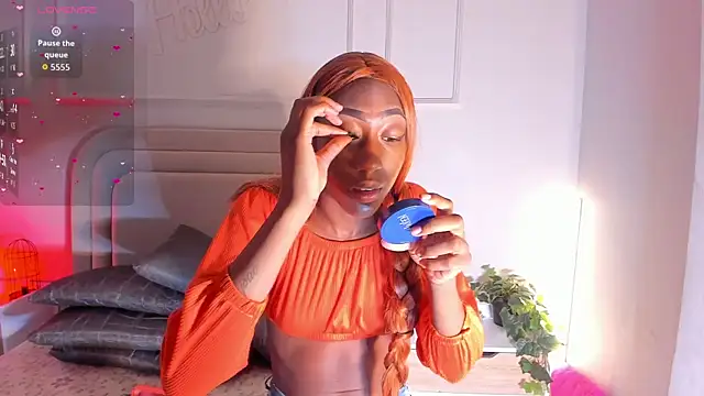 Anamonrroe online show from September 2025 11:59:02 AM