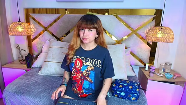 Scarlett Vegaa online show from October 2025 11:51:02 AM