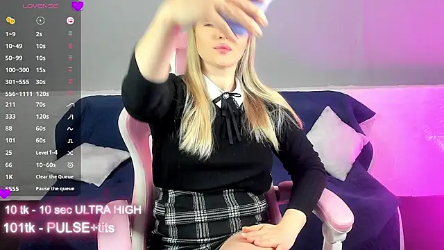 marmelana199 online show from February 2025 05:26:02 AM