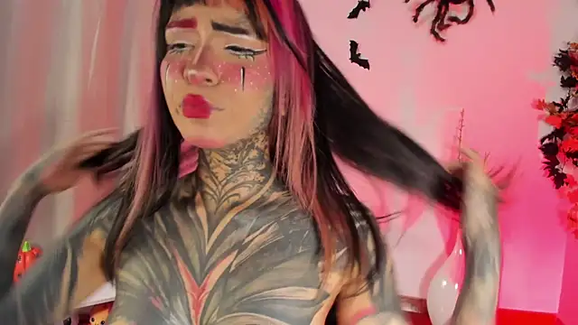 Nickidoll66- online show from October 2025 05:21:02 AM