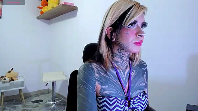 Nickidoll66- online show from May 2026 12:17:02 AM