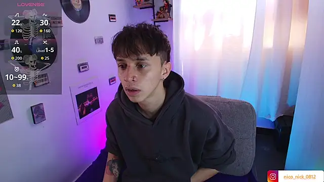 Nick Bangover  online show from October 2025 05:43:02 PM