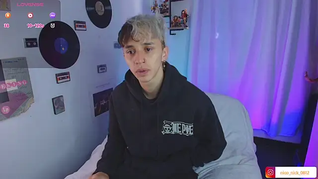 Nick Bangover  online show from January 2026 07:41:01 PM