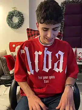 AdrianRinaldi online show from December 2025 08:05:02 PM