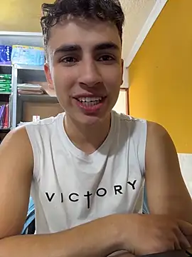 Snapshot of AdrianRinaldi chatting on April 2026 06:10:01 PM AdrianRinaldi online show from April 2026 06:10:01 PM