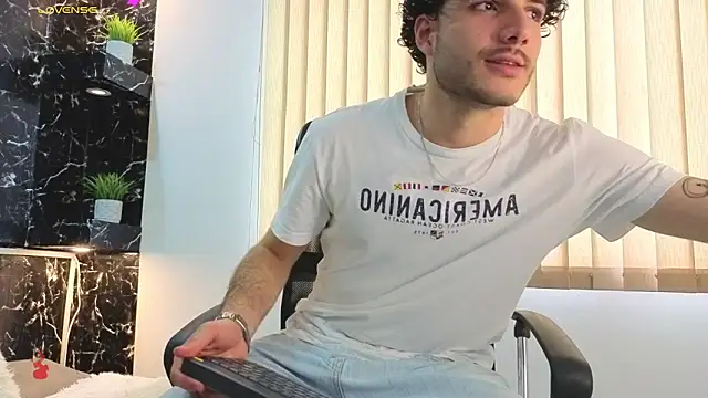 Rafael Mendezz online show from March 2026 08:47:01 PM