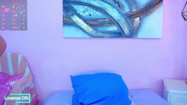 Sharlot Gallego online show from September 2025 10:24:02 PM