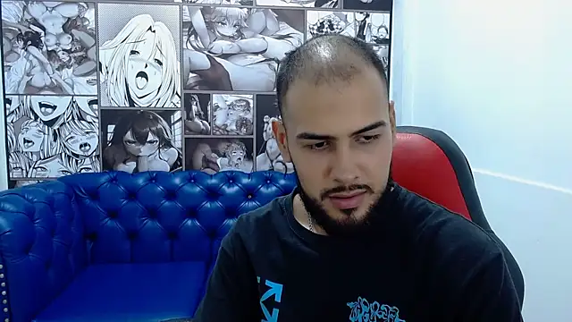 Marcus Soler online show from September 2025 03:56:02 PM