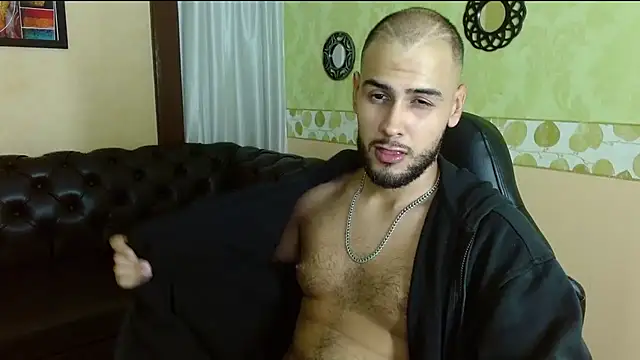 Marcus Soler online show from November 2025 09:03:02 PM