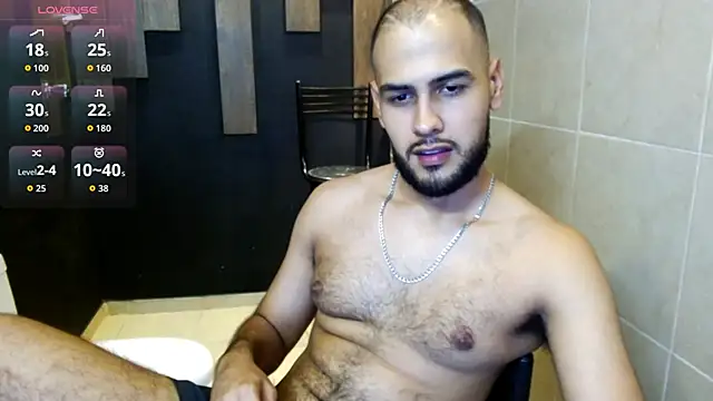 Marcus Soler online show from November 2025 08:52:02 PM