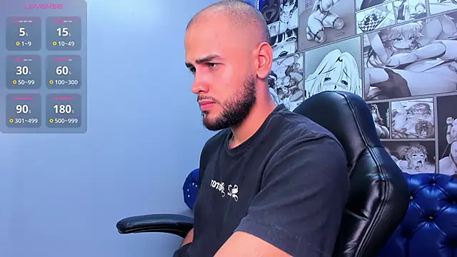 Marcus Soler online show from December 2025 05:29:02 PM