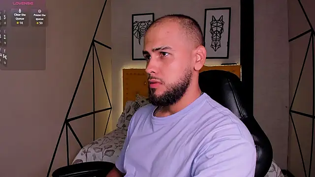 Marcus Soler online show from February 2026 01:48:01 PM