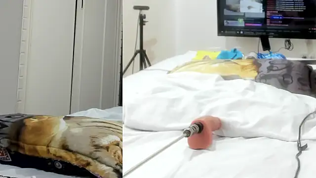 Alani Queen online show from November 2025 07:13:02 PM