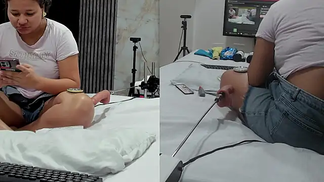 Alani Queen online show from February 2026 07:10:02 PM