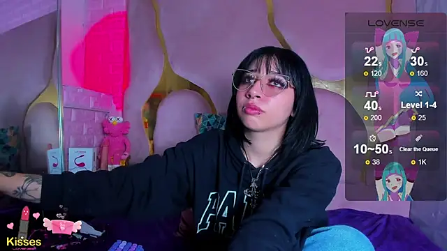 Niina Sissy online show from April 2026 05:18:02 AM