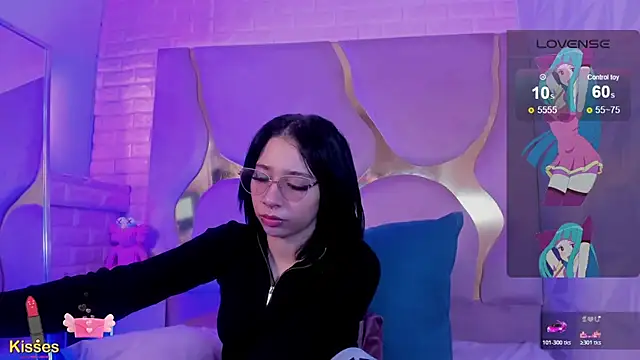 Niina Sissy online show from May 2026 03:56:01 AM