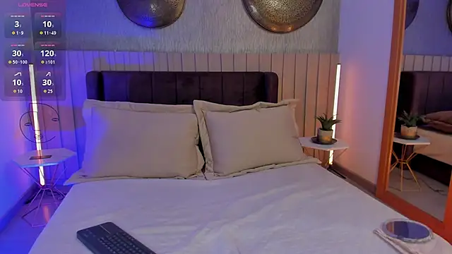 NaishaFord 1 online show from November 2025 04:12:02 AM