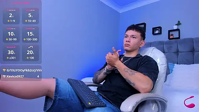 Thomas moon online show from November 2025 12:48:02 PM