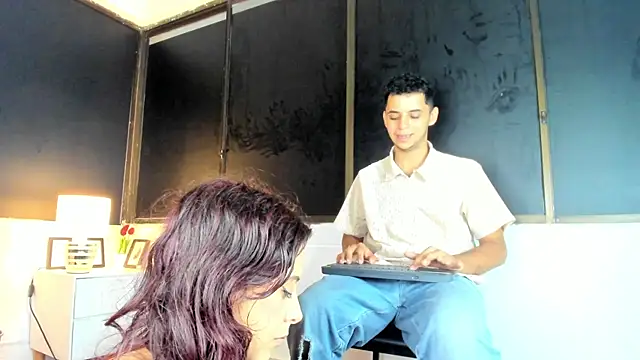 HellAndDante  online show from January 2026 01:07:02 AM