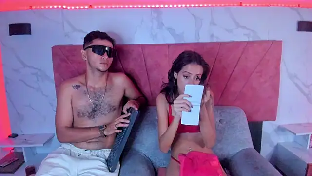 HellAndDante  online show from January 2026 01:42:02 AM