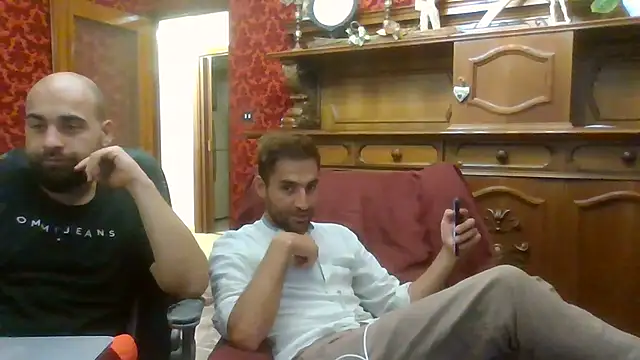 Torissimo92 online show from September 2025 08:01:02 PM