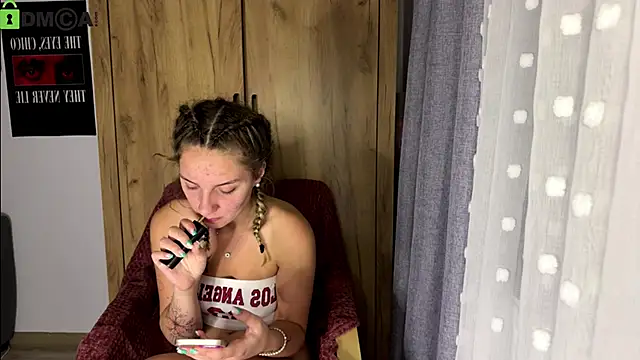 ScarlettSmithX online show from September 2025 02:59:02 AM