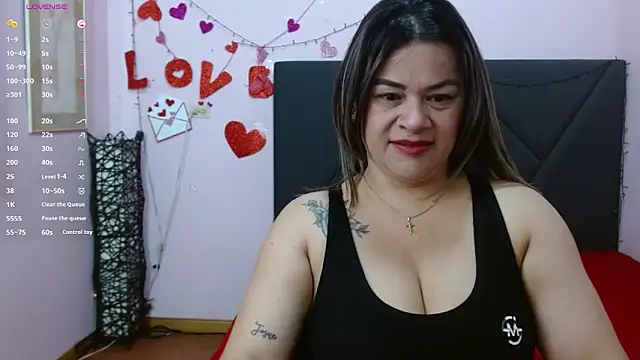 pamela echeverria online show from May 2026 11:15:01 AM