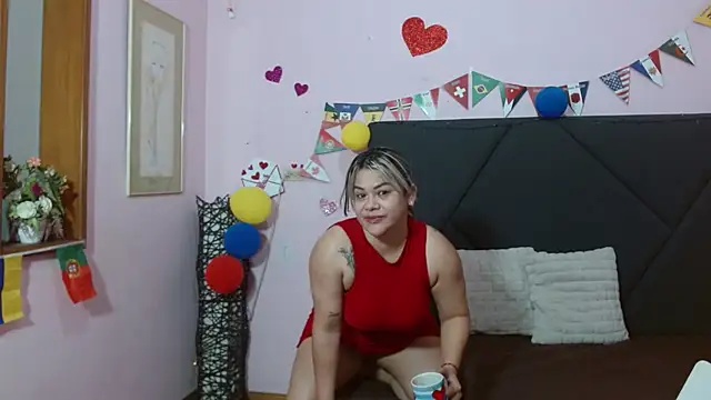 pamela echeverria online show from July 2026 11:14:01 AM