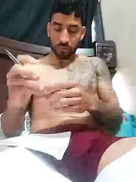 Alexsexygamer online show from April 2026 12:49:01 PM