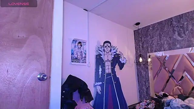 Terraelowen online show from November 2025 06:29:02 PM