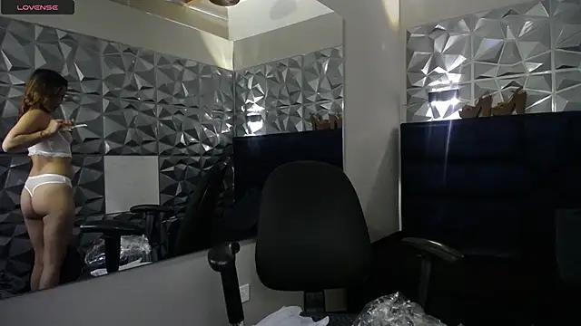 angeles azul online show from October 2025 08:40:01 PM